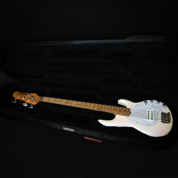 Ernie Ball Music Man StingRay 5 Special H 5-String Bass Guitar- Dazzler 2025 (K09158)