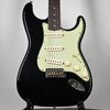 Fender Custom Shop '60 Stratocaster Journeyman- Aged Black 2025 (CZ584654)
