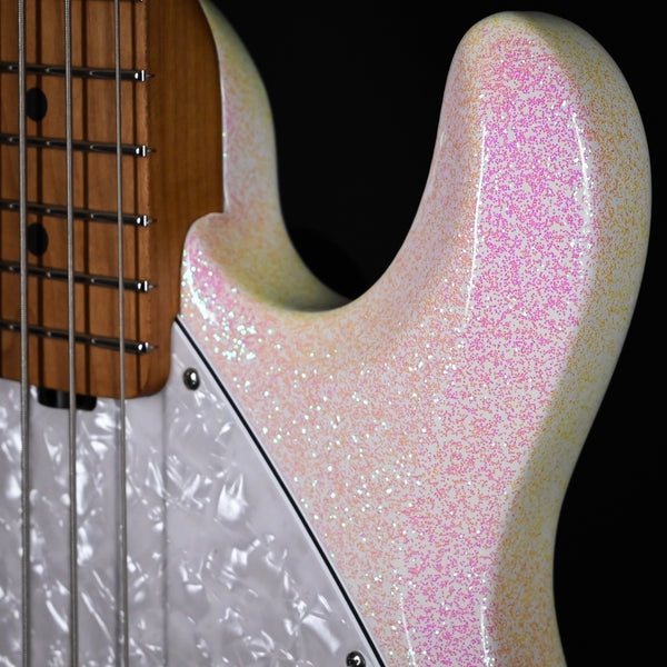 Ernie Ball Music Man StingRay 5 Special H 5-String Bass Guitar- Dazzler 2025 (K09158)