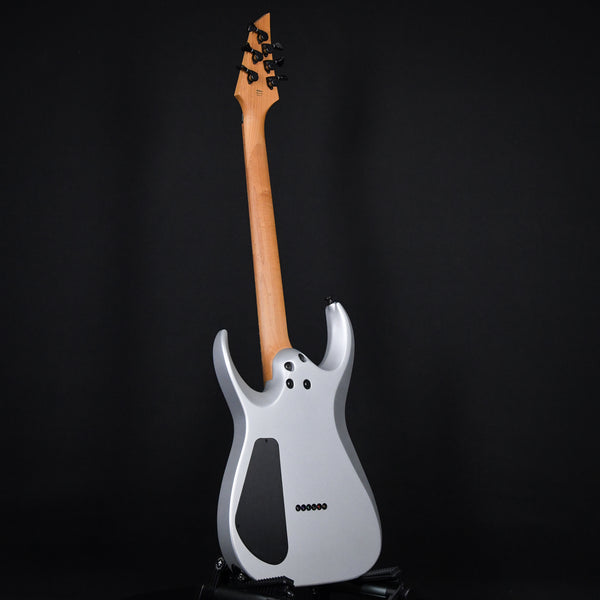 Jackson Custom Shop USA Misha Mansoor Signature Juggernaut HT6 Satin Silver (JMM1910771)