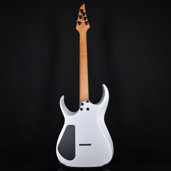 Jackson Custom Shop USA Misha Mansoor Signature Juggernaut HT6 Satin Silver (JMM1910771)