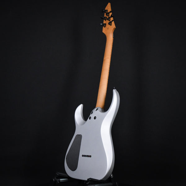 Jackson Custom Shop USA Misha Mansoor Signature Juggernaut HT6 Satin Silver (JMM1910771)