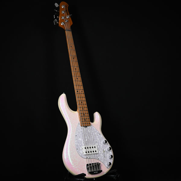 Ernie Ball Music Man StingRay 5 Special H 5-String Bass Guitar- Dazzler 2025 (K09158)