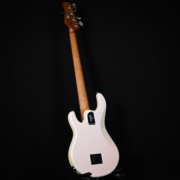 Ernie Ball Music Man StingRay 5 Special H 5-String Bass Guitar- Dazzler 2025 (K09158)