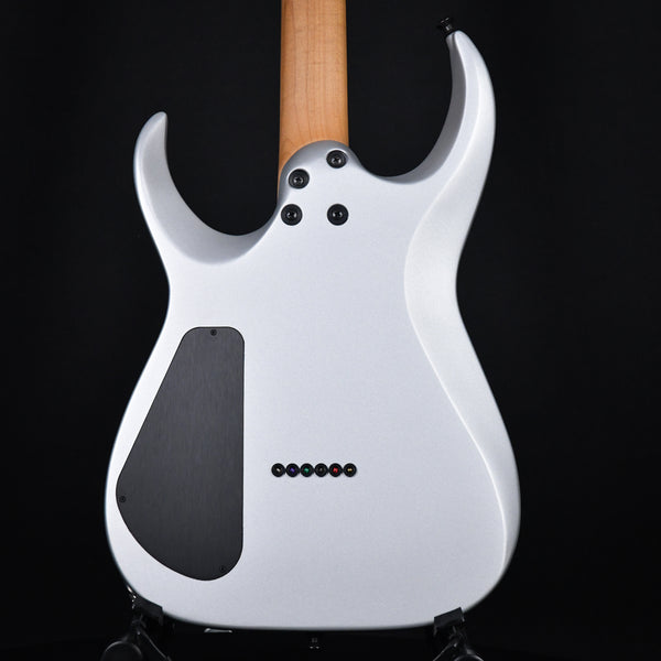 Jackson Custom Shop USA Misha Mansoor Signature Juggernaut HT6 Satin Silver (JMM1910771)