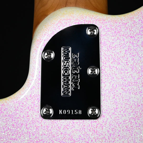 Ernie Ball Music Man StingRay 5 Special H 5-String Bass Guitar- Dazzler 2025 (K09158)