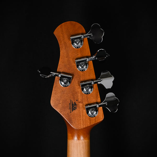 Ernie Ball Music Man StingRay 5 Special H 5-String Bass Guitar- Dazzler 2025 (K09158)