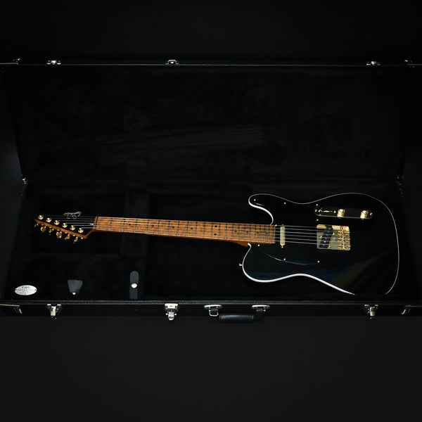 Suhr Mateus Asato Signature Series Classic T- Black (85819)