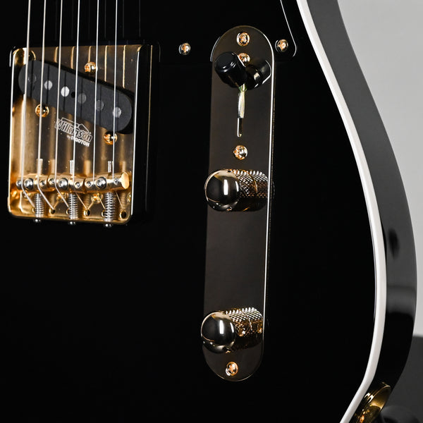 Suhr Mateus Asato Signature Series Classic T- Black (85819)