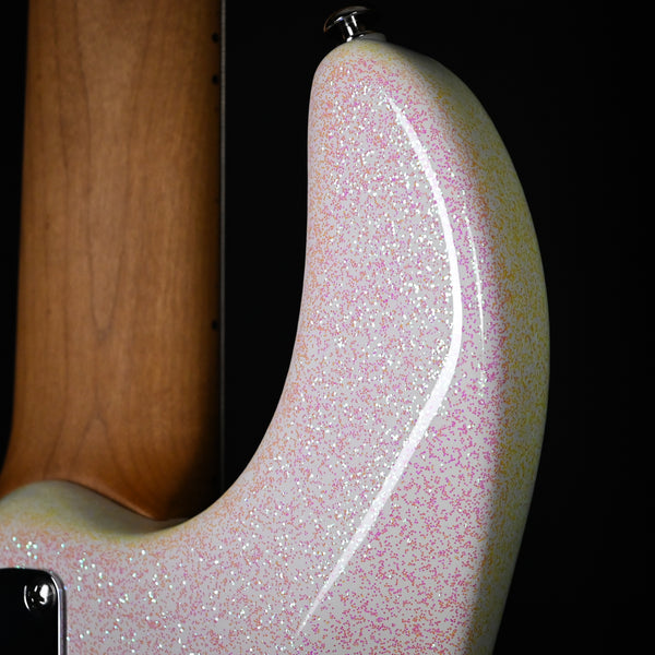 Ernie Ball Music Man StingRay 5 Special H 5-String Bass Guitar- Dazzler 2025 (K09158)