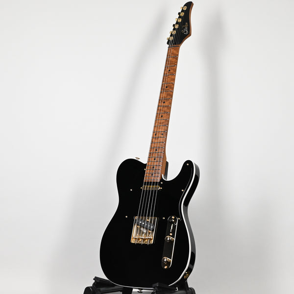 Suhr Mateus Asato Signature Series Classic T- Black (85819)