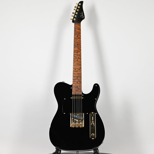 Suhr Mateus Asato Signature Series Classic T- Black (85819)