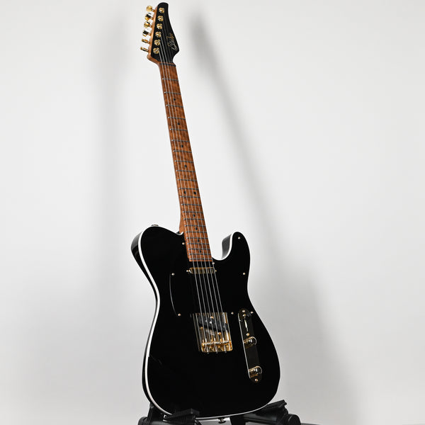 Suhr Mateus Asato Signature Series Classic T- Black (85819)