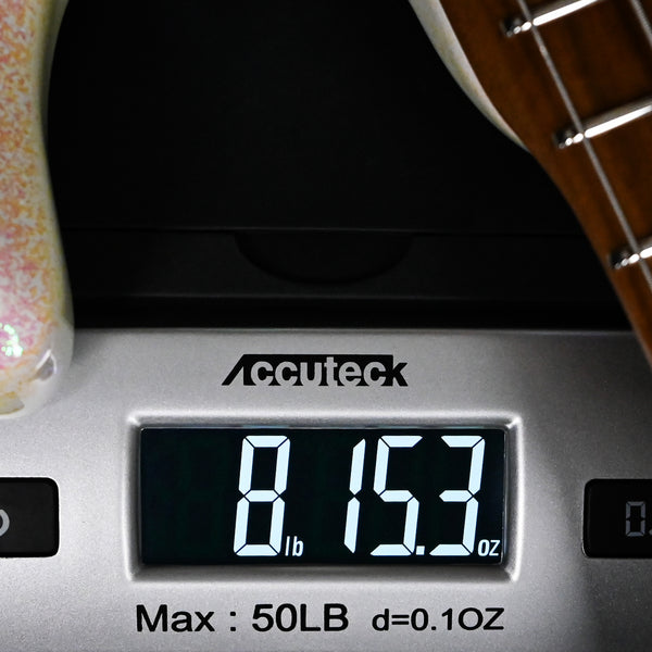 Ernie Ball Music Man StingRay 5 Special HH 5-String Bass Guitar- Dazzler 2025 (K09506)