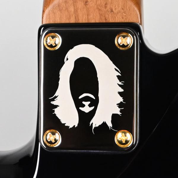 Suhr Mateus Asato Signature Series Classic T- Black (85819)