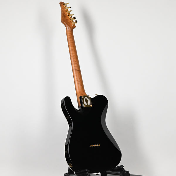 Suhr Mateus Asato Signature Series Classic T- Black (85819)