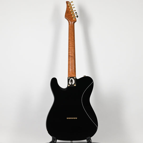 Suhr Mateus Asato Signature Series Classic T- Black (85819)