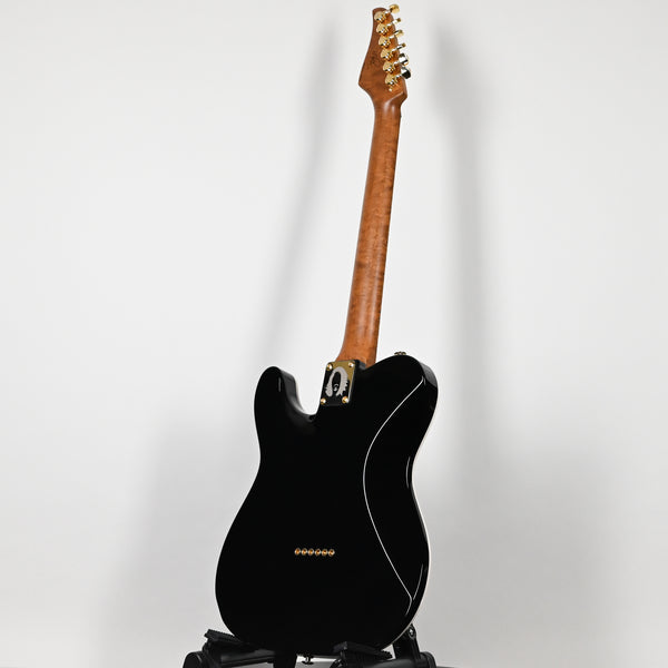 Suhr Mateus Asato Signature Series Classic T- Black (85819)