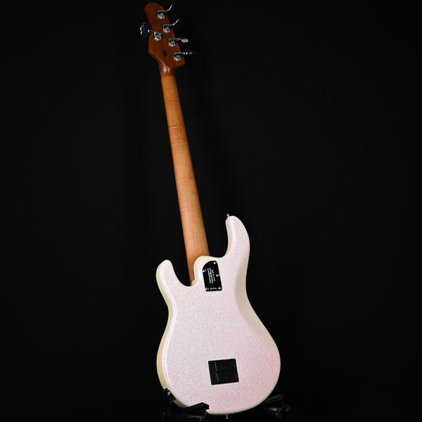 Ernie Ball Music Man StingRay 5 Special HH 5-String Bass Guitar- Dazzler 2025 (K09506)