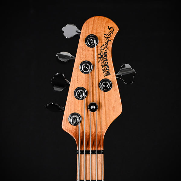 Ernie Ball Music Man StingRay 5 Special HH 5-String Bass Guitar- Dazzler 2025 (K09506)