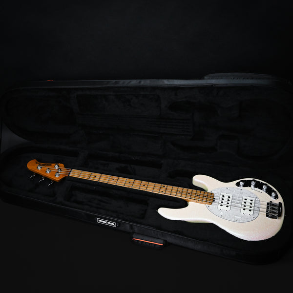 Ernie Ball Music Man Stingray Special HH Bass Guitar- Dazzler 2025 (K08563)