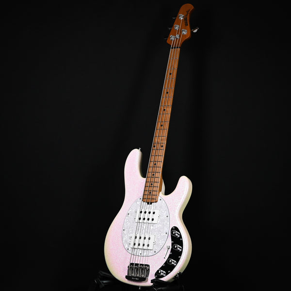 Ernie Ball Music Man Stingray Special HH Bass Guitar- Dazzler 2025 (K08563)