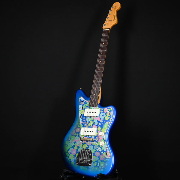 Fender Custom Shop Limited Edition Blue Flower 250K Jazzmaster Journeyman- Age Blue Flower 2025 (CZ585129)