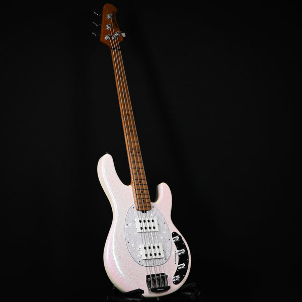 Ernie Ball Music Man Stingray Special HH Bass Guitar- Dazzler 2025 (K08563)