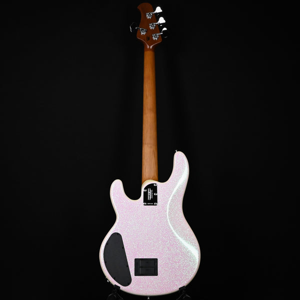Ernie Ball Music Man Stingray Special HH Bass Guitar- Dazzler 2025 (K08563)