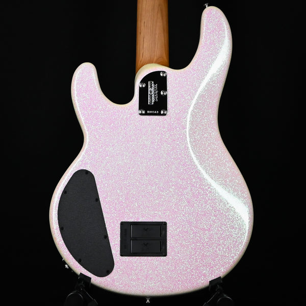 Ernie Ball Music Man Stingray Special HH Bass Guitar- Dazzler 2025 (K08563)