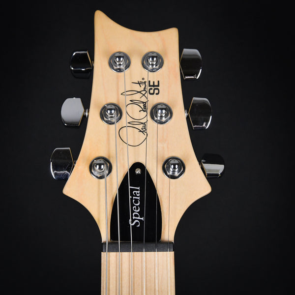 PRS SE Swamp Ash Special Electric Guitar Charcoal (CTIF051821)
