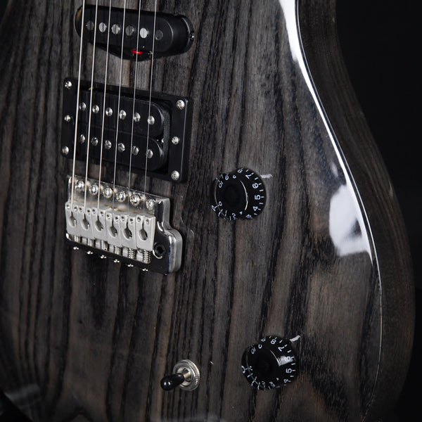 PRS SE Swamp Ash Special Electric Guitar Charcoal (CTIF051821)