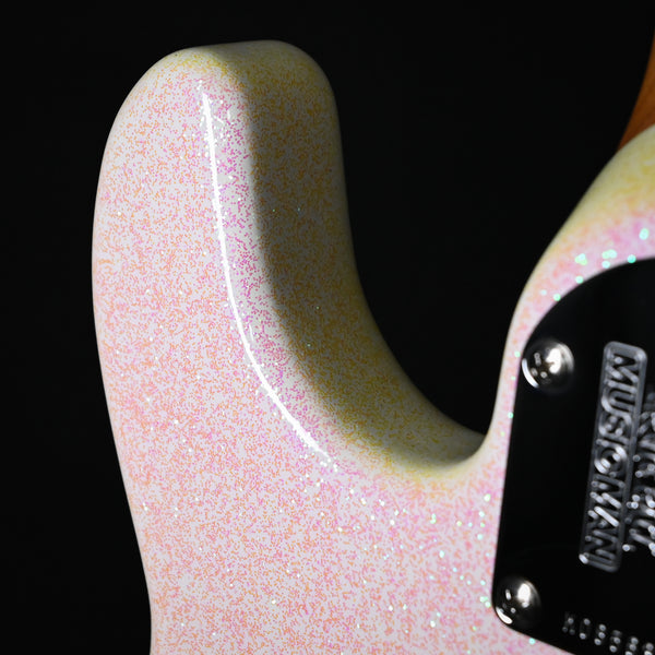 Ernie Ball Music Man Stingray Special HH Bass Guitar- Dazzler 2025 (K08563)