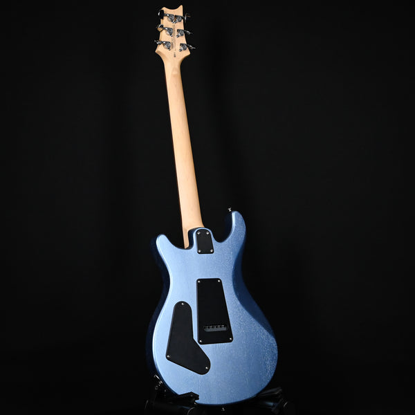 PRS SE CE 24 Standard Satin Electric Guitar- Ice Blue Metallic (CTIG064072)