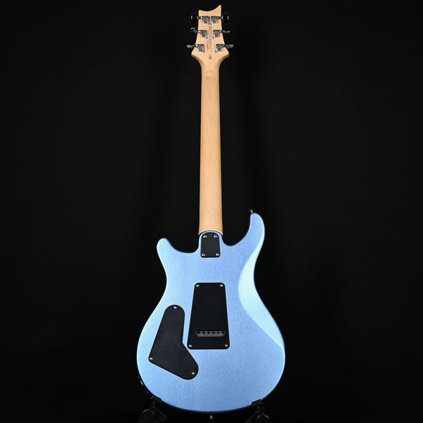 PRS SE CE 24 Standard Satin Electric Guitar- Ice Blue Metallic (CTIG064072)