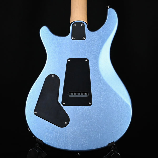 PRS SE CE 24 Standard Satin Electric Guitar- Ice Blue Metallic (CTIG064072)