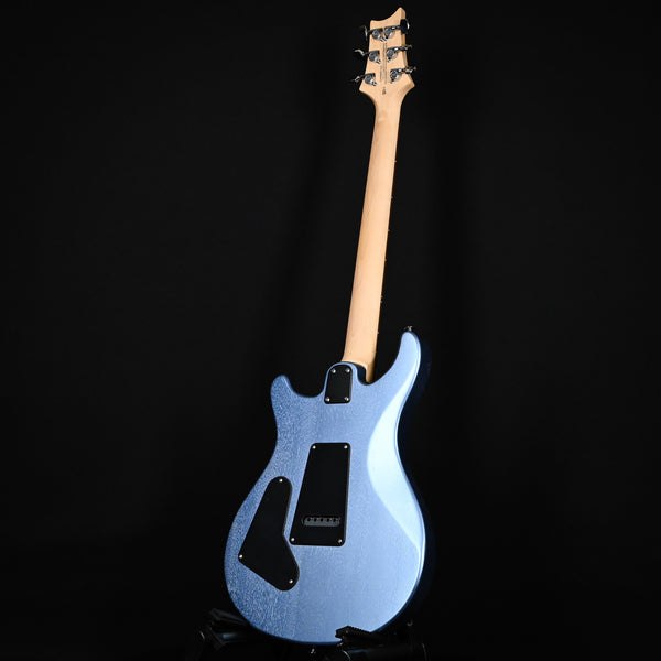PRS SE CE 24 Standard Satin Electric Guitar- Ice Blue Metallic (CTIG064072)