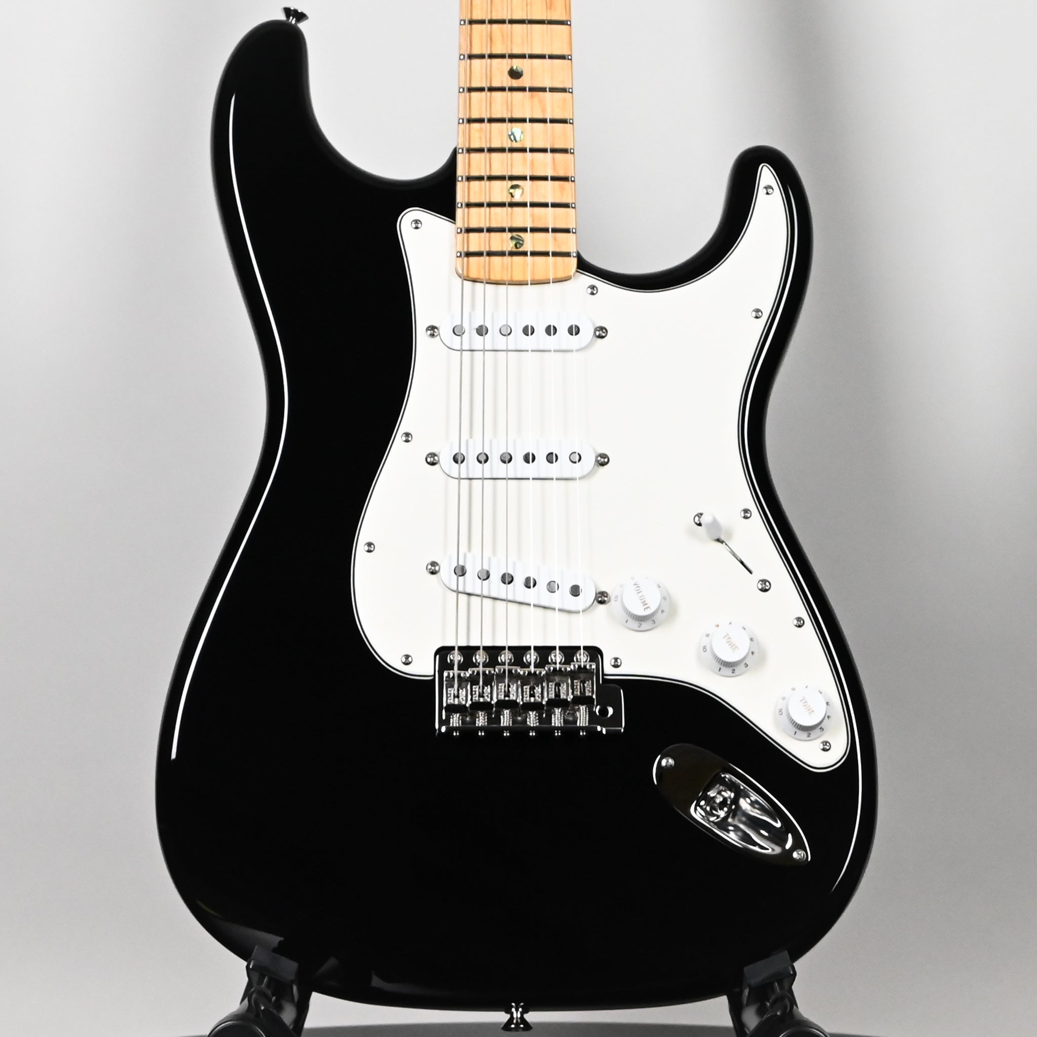 Fender Custom Shop Robin Trower Signature Stratocaster NOS- Black 2025 (R145777)