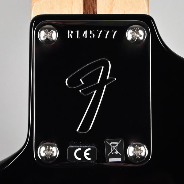 Fender Custom Shop Robin Trower Signature Stratocaster NOS- Black 2025 (R145777)
