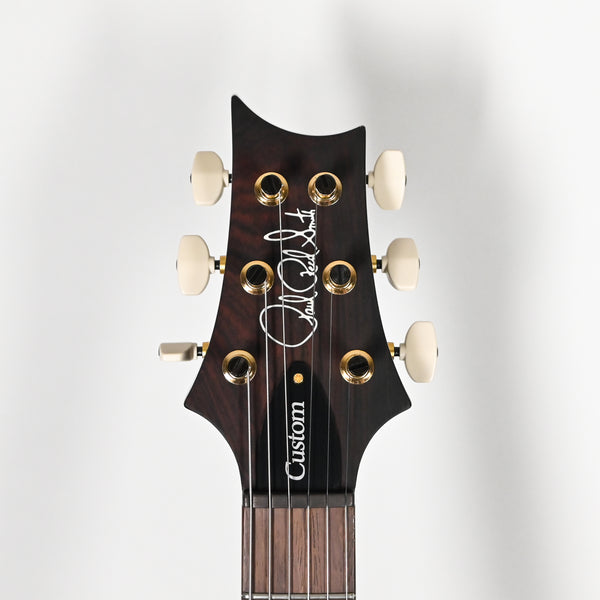 PRS Custom 24 Piezo Wood Library w/ 10-Top, Brazilian Rosewood, & DMO Pickups- Eriza Verde 2025 (0409888)