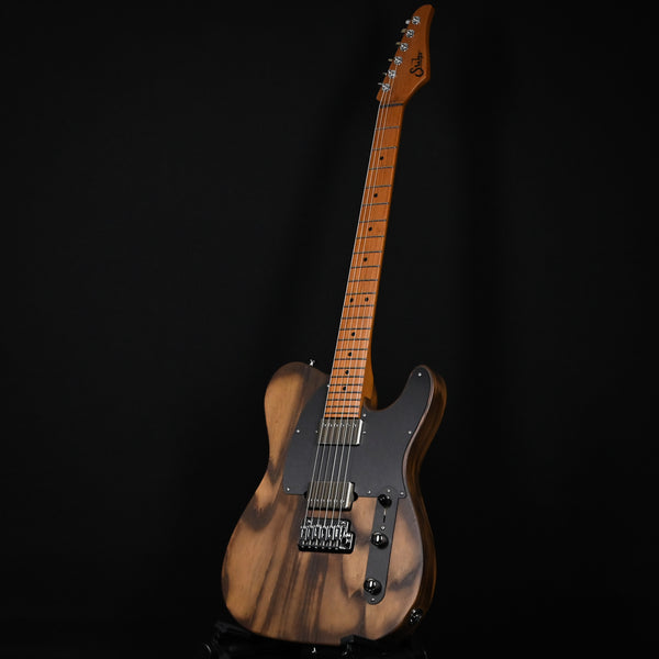 Suhr Andy Wood Signature Series Modern T HH w/ Premium Softshell Case- Whiskey Barrel 2026 (93227)