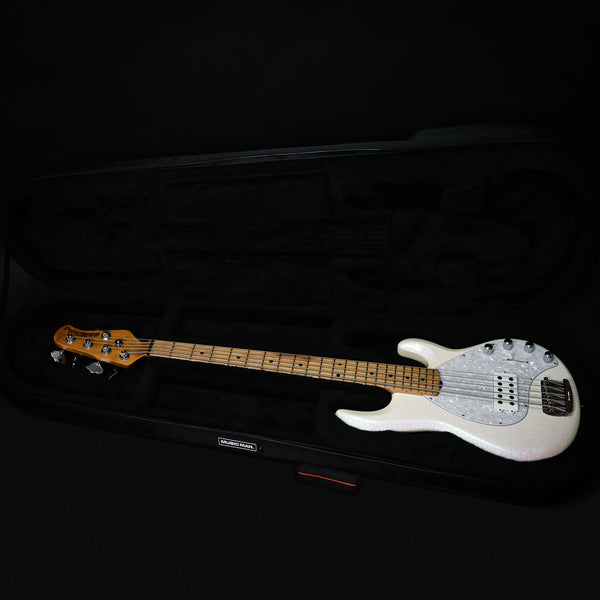 Ernie Ball Music Man StingRay 5 Special H 5-String Bass Guitar- Dazzler 2026 (K10140)