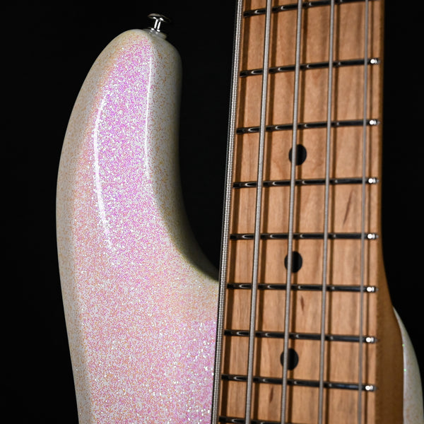 Ernie Ball Music Man StingRay 5 Special H 5-String Bass Guitar- Dazzler 2026 (K10140)