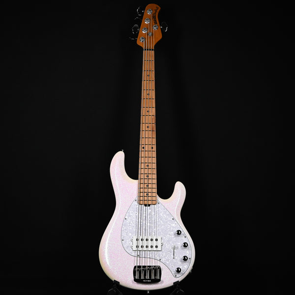 Ernie Ball Music Man StingRay 5 Special H 5-String Bass Guitar- Dazzler 2026 (K10140)