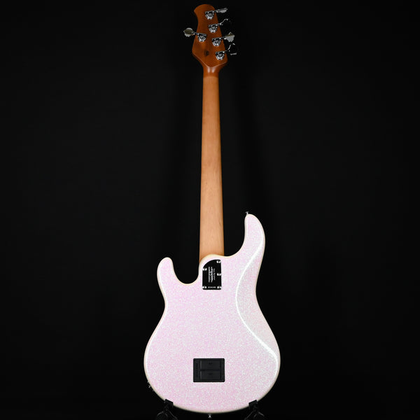 Ernie Ball Music Man StingRay 5 Special H 5-String Bass Guitar- Dazzler 2026 (K10140)