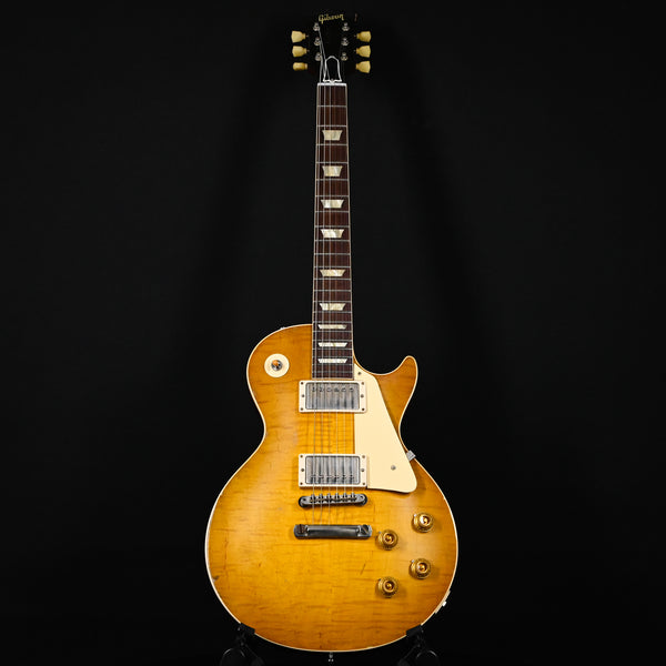 Gibson Custom 1959 Les Paul Standard Reissue Murphy Lab Heavy Aged- Golden Poppy Burst 2021 (912080) New-Old Stock