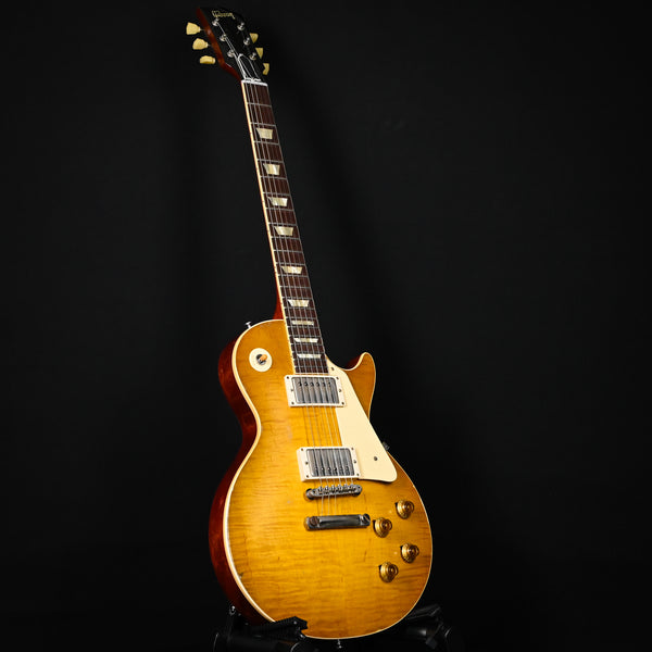 Gibson Custom 1959 Les Paul Standard Reissue Murphy Lab Heavy Aged- Golden Poppy Burst 2021 (912080) New-Old Stock