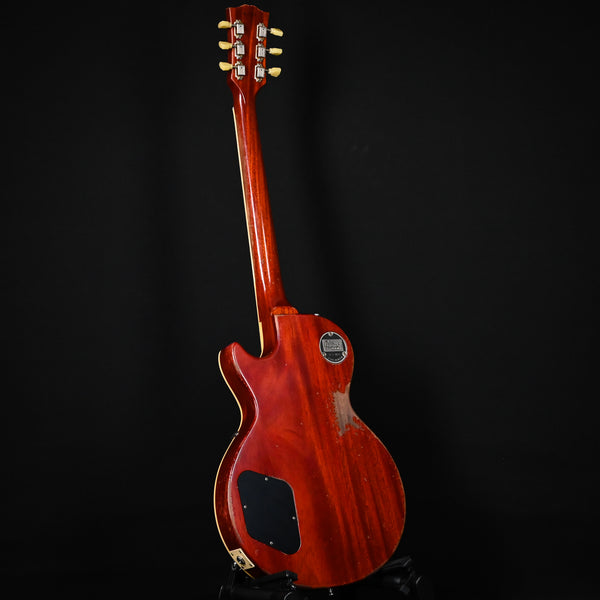 Gibson Custom 1959 Les Paul Standard Reissue Murphy Lab Heavy Aged- Golden Poppy Burst 2021 (912080) New-Old Stock