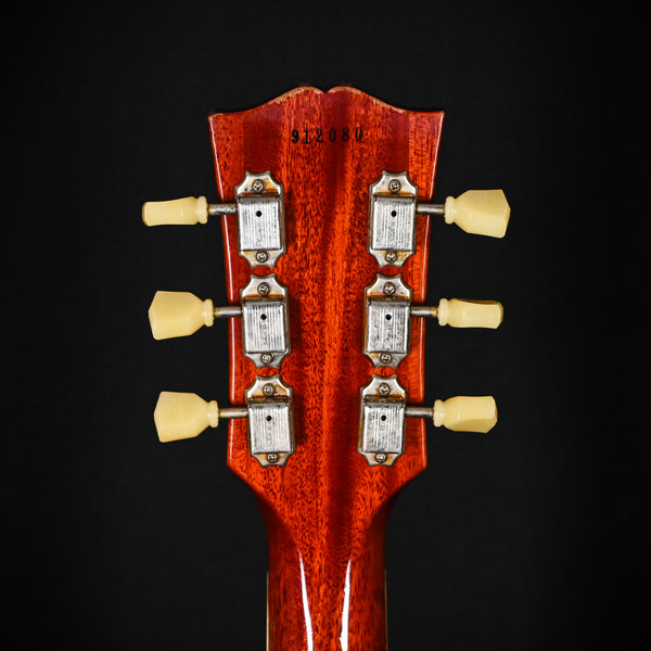 Gibson Custom 1959 Les Paul Standard Reissue Murphy Lab Heavy Aged- Golden Poppy Burst 2021 (912080) New-Old Stock