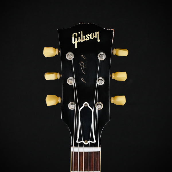 Gibson Custom 1959 Les Paul Standard Reissue Murphy Lab Heavy Aged- Golden Poppy Burst 2021 (912080) New-Old Stock